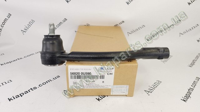 Наружный наконечник рулевой тяги 568200U590 HYUNDAI