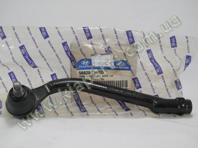 Наконечник рулевой тяги KIA Ceed