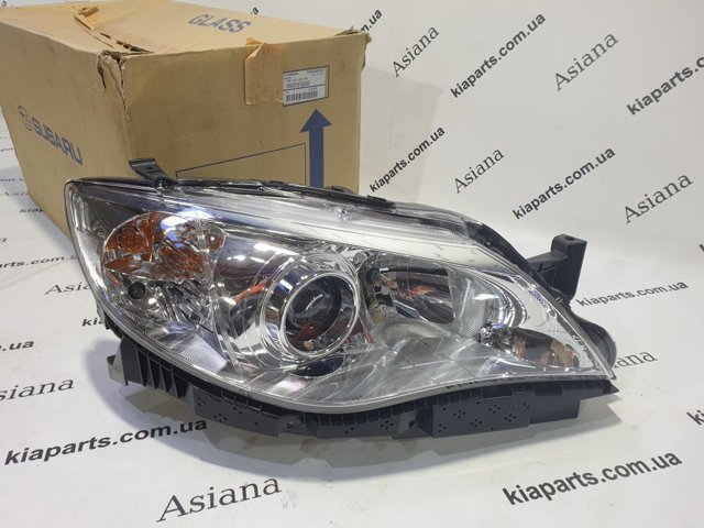 Решетка на бампер 57731FJ371 SUBARU