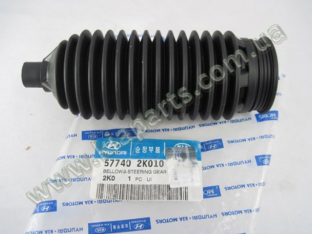 Пыльник тяги 577402K010 HYUNDAI