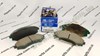 Колодки передние 5810117A00 HYUNDAI