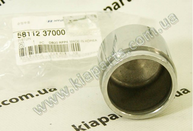 Поршень суппорта переднего 5811237000 HYUNDAI