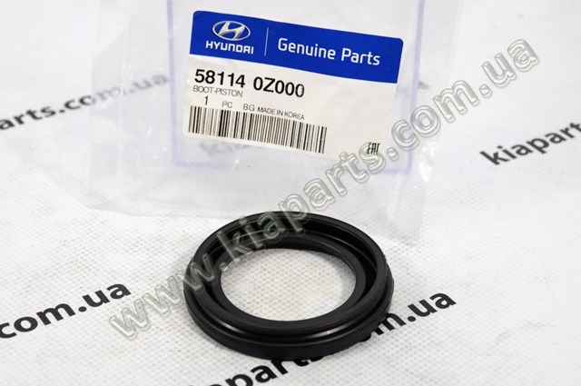 Сальник суппорта переднего 581140Z000 HYUNDAI