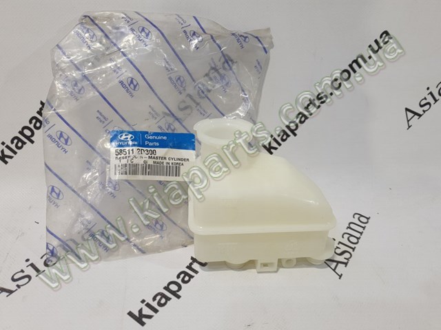 Бачек тормозной жидкости 585112D300 HYUNDAI