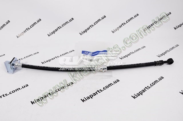 Передний правый тормозной шланг 587322E010 HYUNDAI