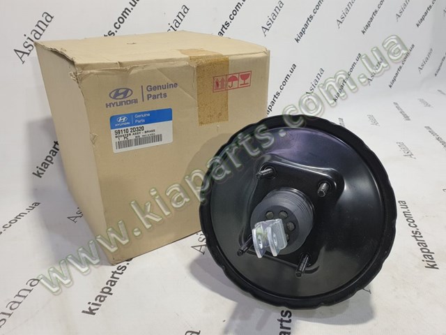 Вакуумный усилитель тормозов 591102D320 HYUNDAI