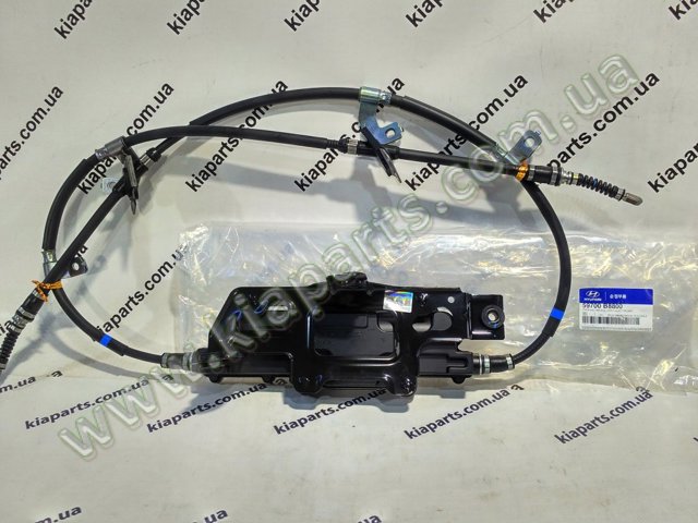 Электропривод ручного тормоза 59700B8800 HYUNDAI