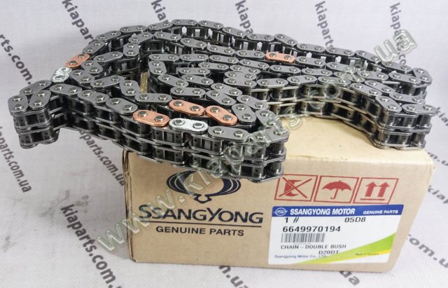 SSANG YONG 6649970194 Цепь ГРМ в наличии Тернополь