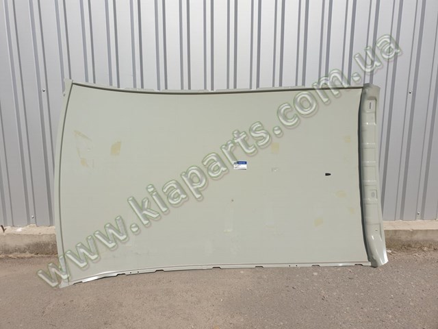 Крыша кабины в сборе 671111R200 HYUNDAI