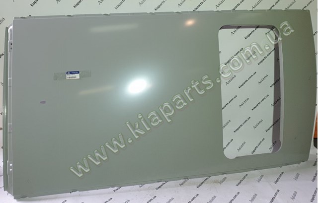 Крыша кабины (кузова) 671113J010 HYUNDAI