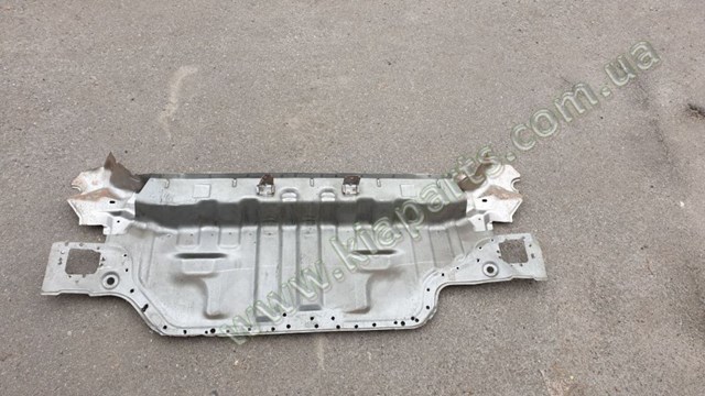 Задняя панель багажника 691002D010 HYUNDAI