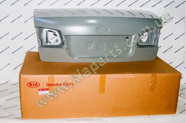 Крышка багажника 692002G021 HYUNDAI