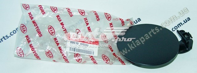 695101H500 Лючок бензобака (топливного бака) купить Черкассы