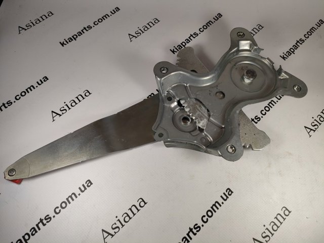 Механизм подъема стекол 6980133080 TOYOTA