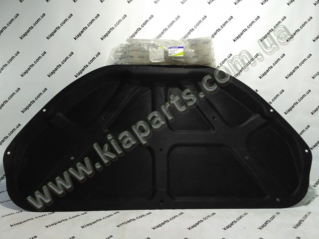 Шумоизоляция капота из войлока 7116132000 SSANG YONG
