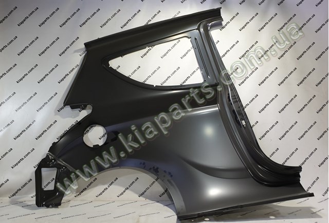 Боковая часть задняя левая 715031JC11 HYUNDAI
