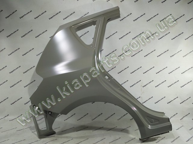 Боковая часть задняя правая KIA Ceed