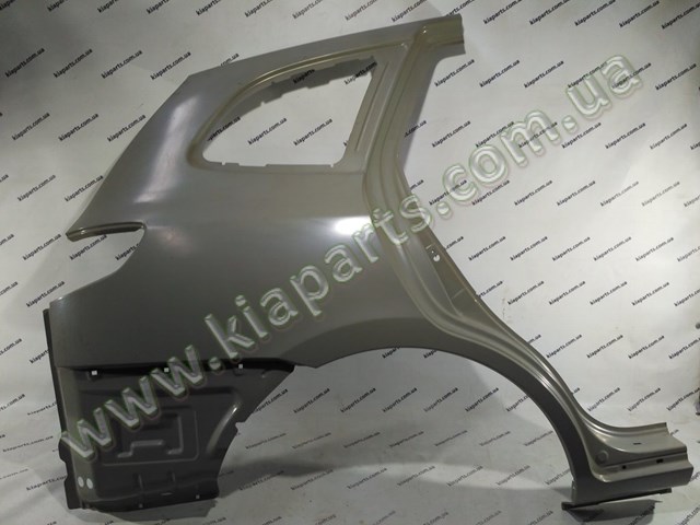 Крыло заднее правое 715042BC50 HYUNDAI