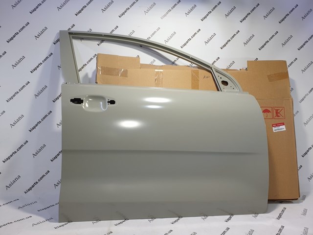 Пассажирская передняя дверь 76004H8000 HYUNDAI