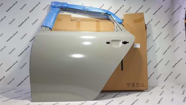 Дверь пассажирская задняя левая 77003D4000 HYUNDAI