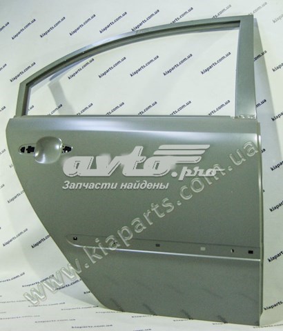 Дверь задняя, правая 770042G010 HYUNDAI
