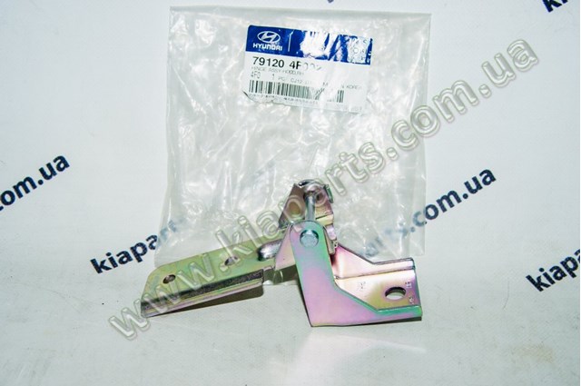 Петля капота, правая 791204F002 HYUNDAI