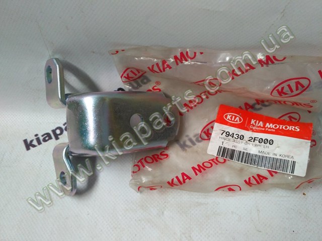 Завеса двери задней левой 794302F000 HYUNDAI