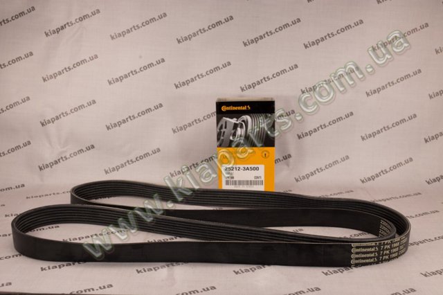 CONTINENTAL 7PK1730 Ремень генератора в наличии Ирпень