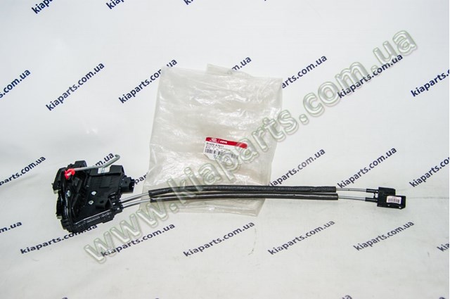 Замок двери задней правой 81420A7011 HYUNDAI
