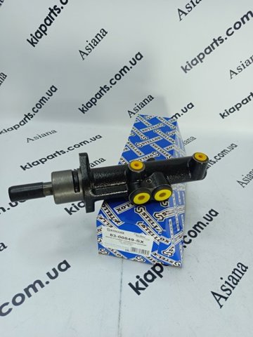 Термостат в сборе 8224025SX STELLOX