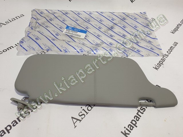 Козырек солнцезащитный автомобиля 8520106200OB HYUNDAI