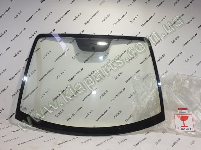 Окно ветровое 8611007001 HYUNDAI