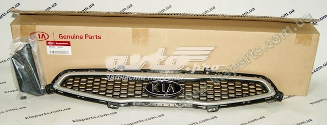 HYUNDAI 863501Y020 Решетка радиатора в наличии Киев