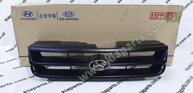 Решетка радиатора 8635024600 HYUNDAI