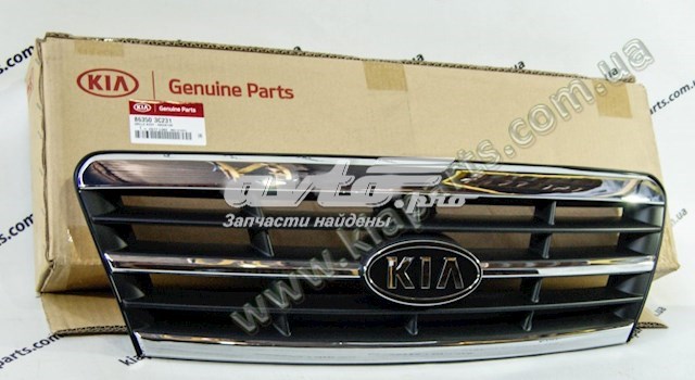 Решетка радиатора 863503C231 HYUNDAI