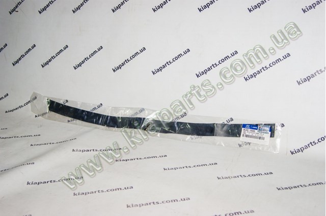 Накладка задней левой двери, верхняя 863821R000 HYUNDAI