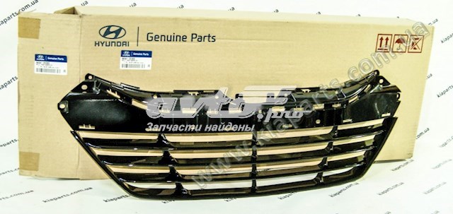 Решетка на бампер 865612S300 HYUNDAI