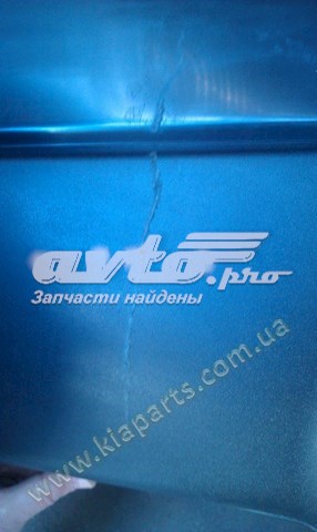 866111F510 HYUNDAI Бампер задний купить в Киев
