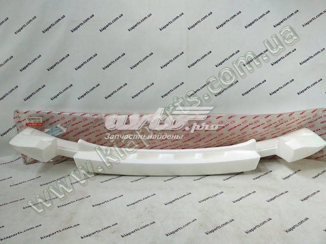 Абсорбер (наполнитель) бампера заднего 86620FD000 HYUNDAI