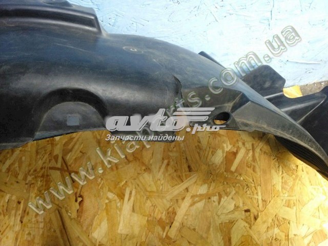 868123F000 Подкрылок крыла переднего правый купить Чернигов