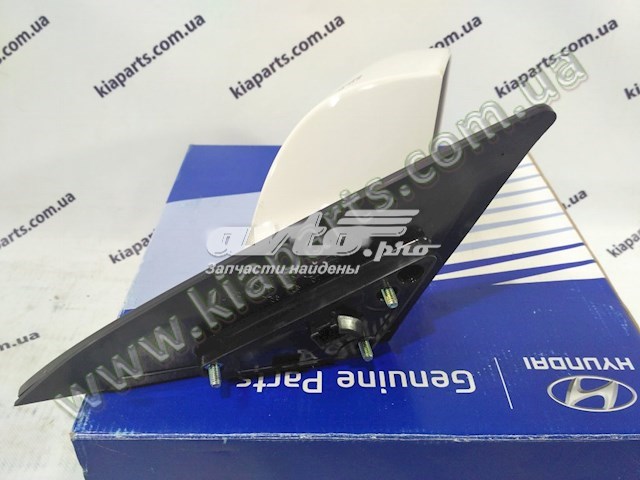 876202G102 HYUNDAI Зеркало заднего вида правое купить в Каменское