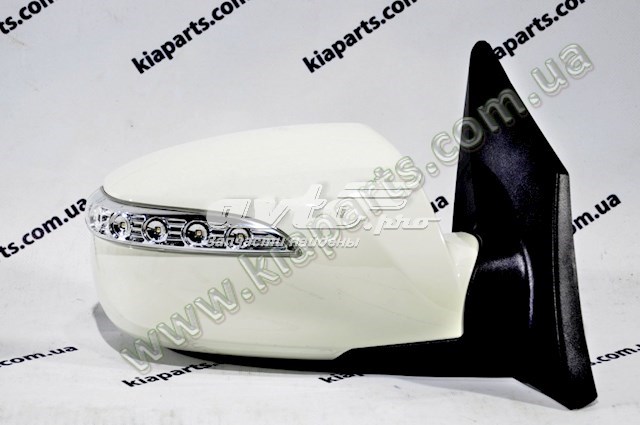 876202S010 Правое зеркало купить Кривой Рог