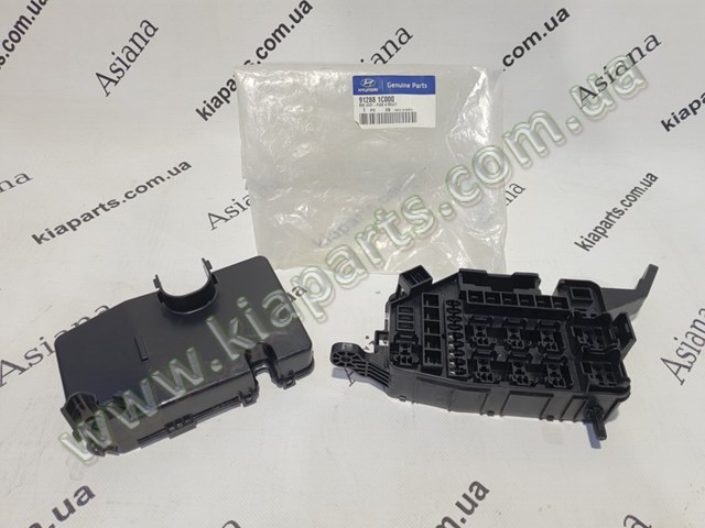 Коробка предохранителей 912881C000 HYUNDAI