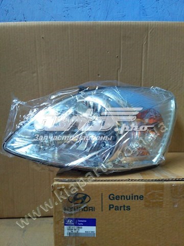 Фары 9210110000 HYUNDAI
