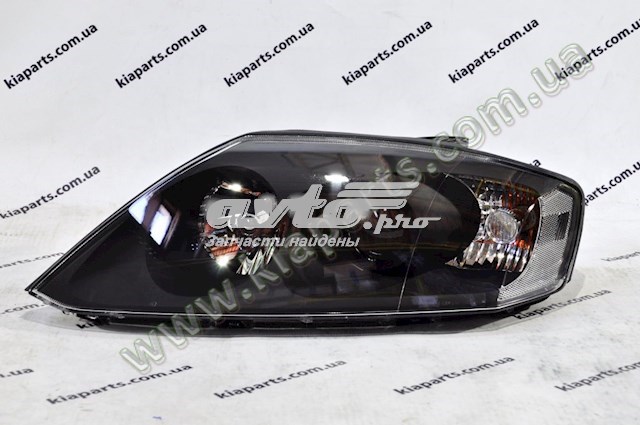 HYUNDAI 921012C521 Фара левая в наличии Житомир