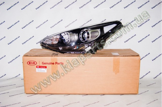 Фара 92101F1110 HYUNDAI