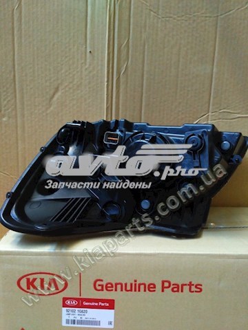 921021G620 HYUNDAI Фара правая купить в Украина