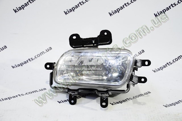 Фара противотуманная, левая 92201H1550 HYUNDAI