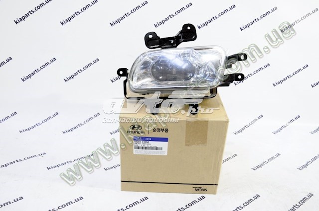 92201H1550 Фара противотуманная левая купить Ужгород
