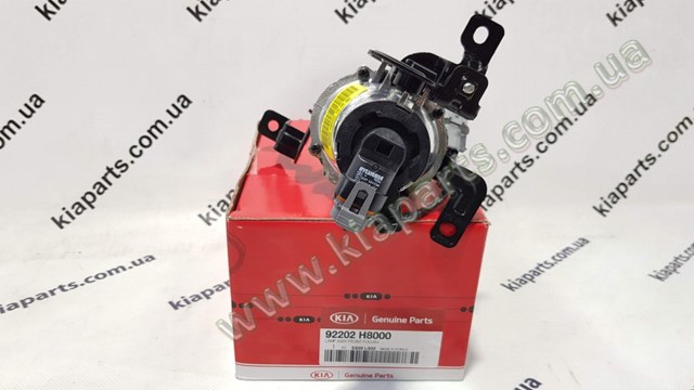 Фара противотуманная, правая 92202H8000 HYUNDAI
